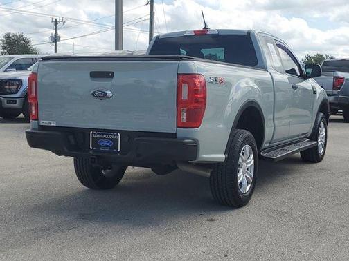 2021 Ford Ranger XL