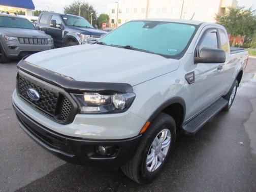 2021 Ford Ranger XL