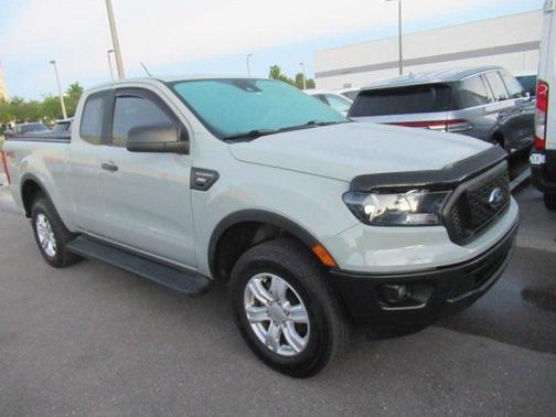 2021 Ford Ranger XL