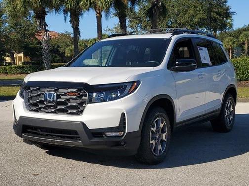 2022 Honda Passport TrailSport