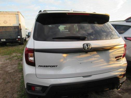 2022 Honda Passport TrailSport