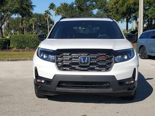 2022 Honda Passport TrailSport