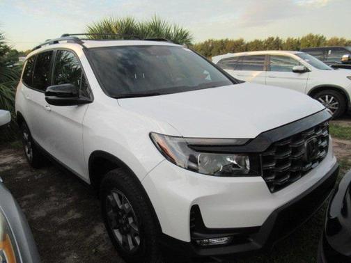 2022 Honda Passport TrailSport