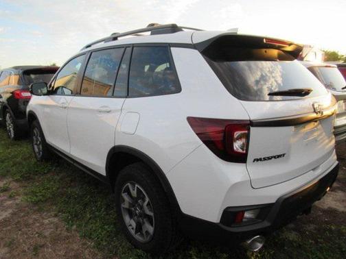 2022 Honda Passport TrailSport
