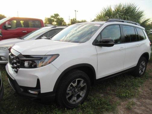 2022 Honda Passport TrailSport