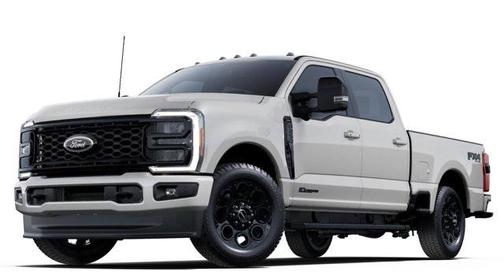 2025 Ford F-250 Lariat