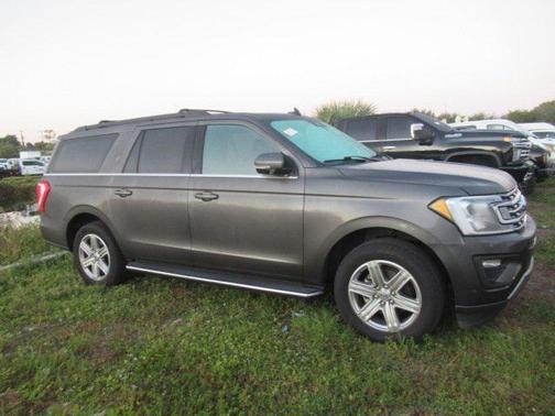 2021 Ford Expedition XLT