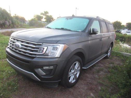 2021 Ford Expedition XLT