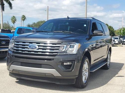 2021 Ford Expedition XLT