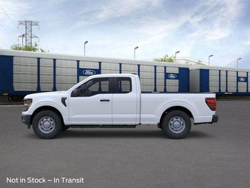 OXFORD WHITE 2026 Ford F-150 XL