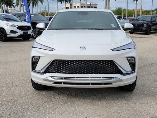 2025 Buick Envista Avenir