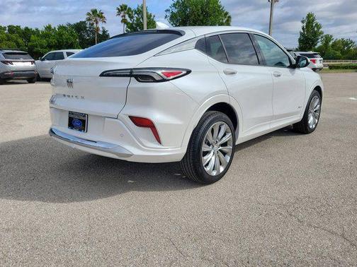 2025 Buick Envista Avenir