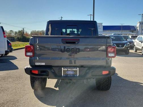 2021 Jeep Gladiator Willys