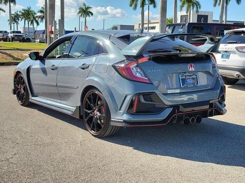 2021 Honda Civic Type R Touring