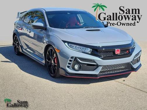 2021 Honda Civic Type R Touring