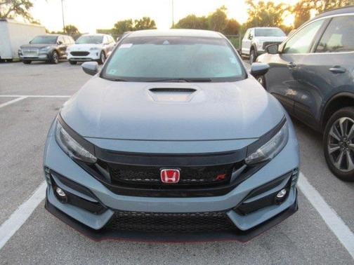2021 Honda Civic Type R Touring