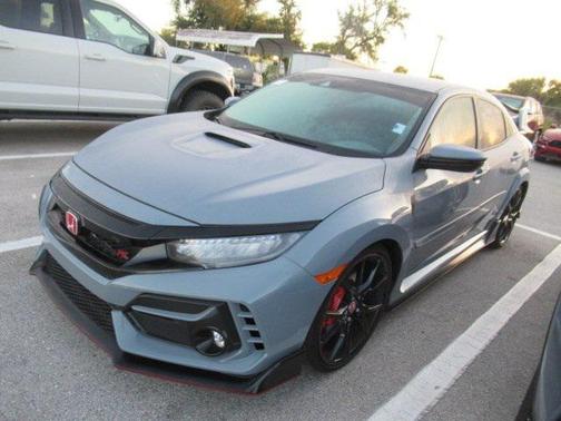 2021 Honda Civic Type R Touring