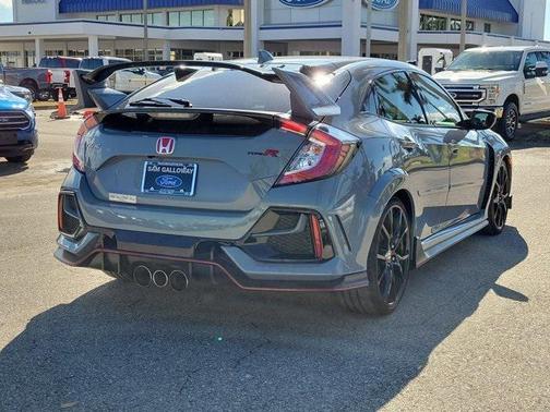 2021 Honda Civic Type R Touring