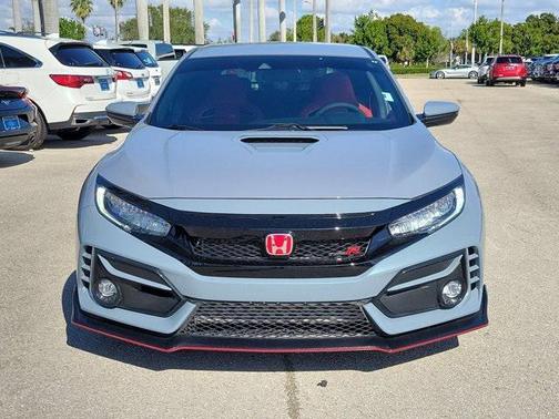 2021 Honda Civic Type R Touring