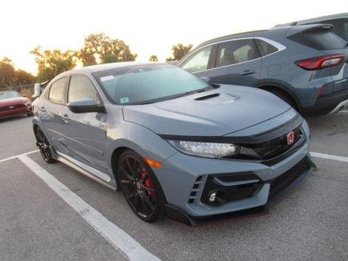2021 Honda Civic Type R Touring