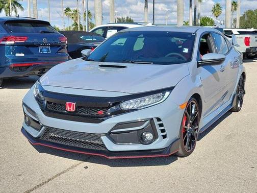 2021 Honda Civic Type R Touring