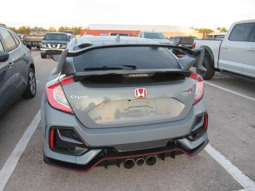 2021 Honda Civic Type R Touring