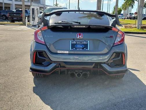 2021 Honda Civic Type R Touring