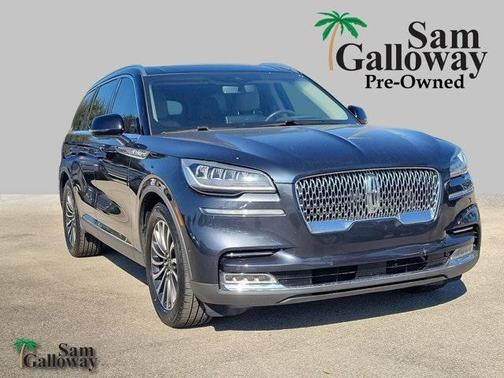 2021 Lincoln Aviator Reserve