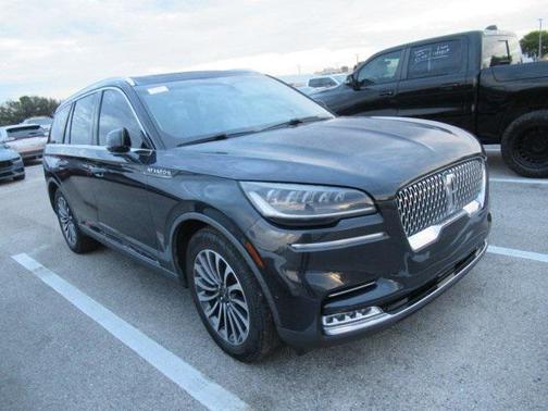 2021 Lincoln Aviator Reserve