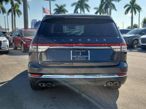2021 Lincoln Aviator Reserve