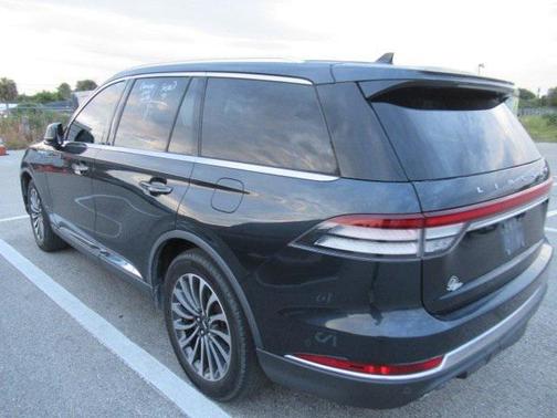 2021 Lincoln Aviator Reserve