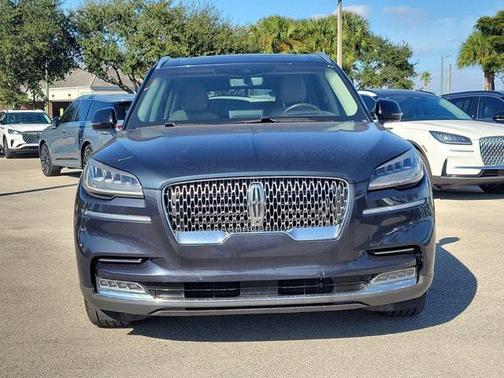 2021 Lincoln Aviator Reserve