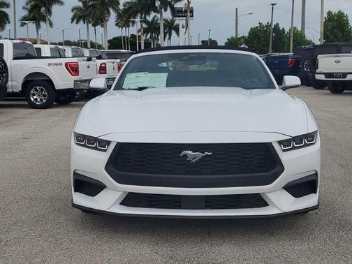 2024 Ford Mustang EcoBoost