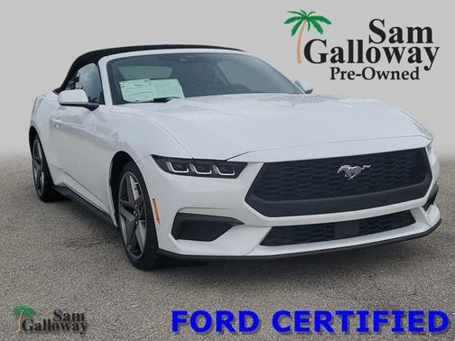 2024 Ford Mustang EcoBoost