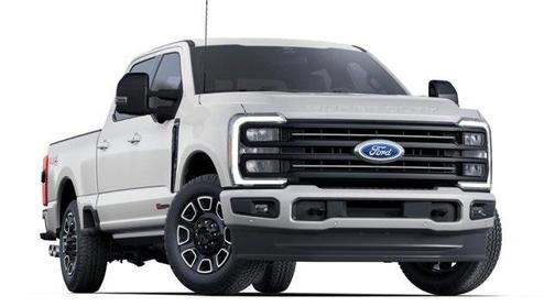 2025 Ford F-350