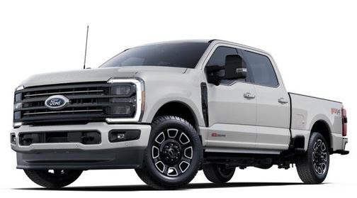 2025 Ford F-350