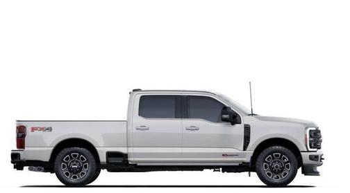 2025 Ford F-350