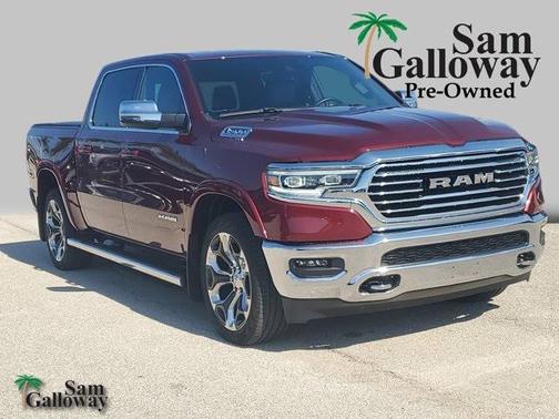 2024 RAM 1500 Longhorn