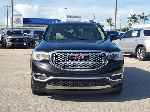 2018 GMC Acadia Denali
