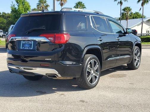 2018 GMC Acadia Denali