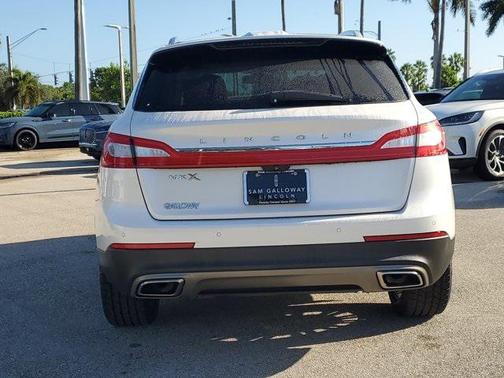 2017 Lincoln MKX Reserve