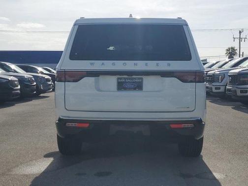 2023 Jeep Wagoneer Series II