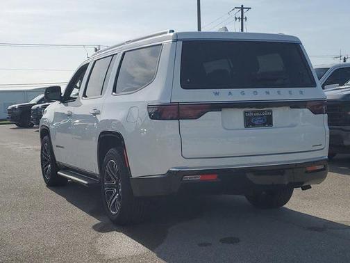 2023 Jeep Wagoneer Series II