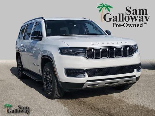 2023 Jeep Wagoneer Series II
