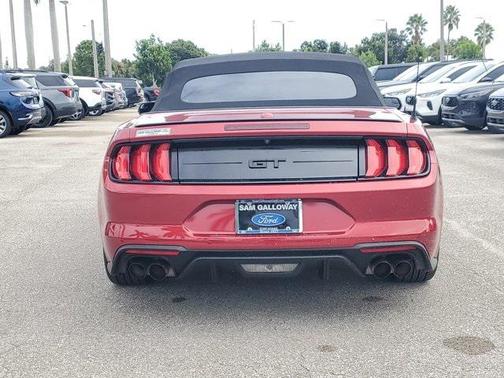 2020 Ford Mustang GT Premium