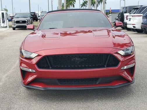 2020 Ford Mustang GT Premium