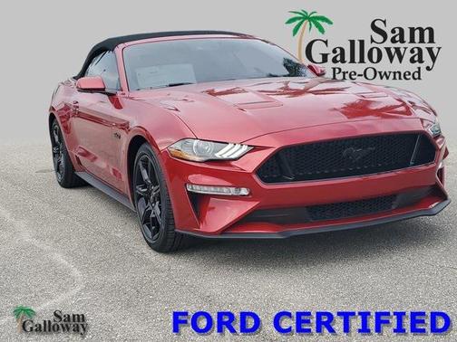 2020 Ford Mustang GT Premium