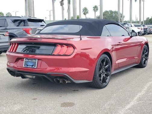 2020 Ford Mustang GT Premium