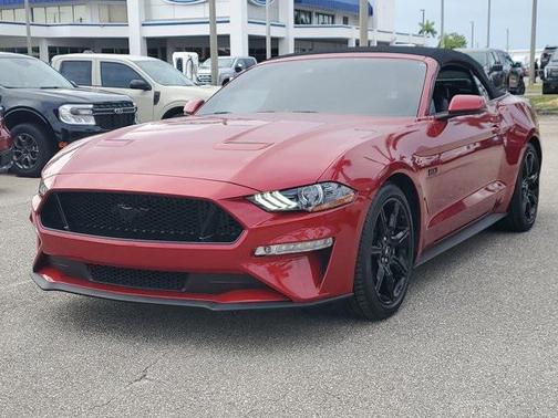2020 Ford Mustang GT Premium