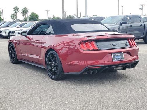 2020 Ford Mustang GT Premium